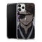 Coque Aizen Cache Oeil Fleurs | iPhone, Samsung, Manga Bleach, Aizen