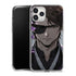 Coque Aizen Cache Oeil Fleurs | iPhone, Samsung, Manga Bleach, Aizen