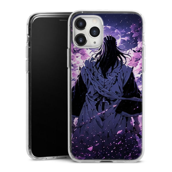Coque Byakuya Kuchiki Dos Lune Violette Manga | iPhone, Samsung, Manga Bleach, Byakuya Kuchiki - coque Byakuya Kuchiki manga pour iPhone et Samsung