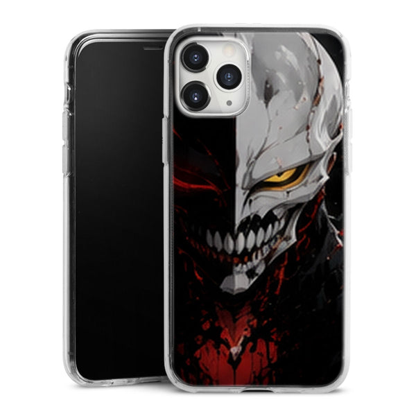 Coque Hollow Masque Sourire Rouge Manga | iPhone, Samsung, Manga Bleach, Hollow Bleach - coque Hollow manga pour iPhone et Samsung
