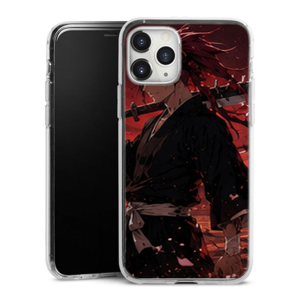 Coque Renji Abarai Coucher Soleil Sabre Manga | iPhone, Samsung, Manga Bleach, Renji Abarai - coque Renji Abarai manga pour iPhone et Samsung