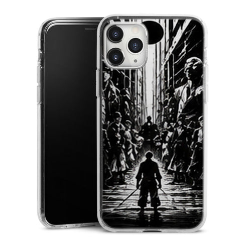 Coque TYBW Groupe Noir Blanc Lune Manga | iPhone, Samsung, Manga Bleach, Bleach TYBW - coque Bleach TYBW manga pour iPhone et Samsung
