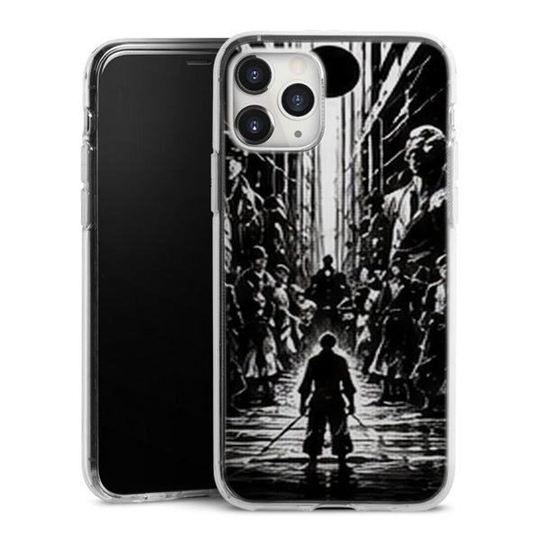 Coque TYBW Groupe Noir Blanc Lune Manga | iPhone, Samsung, Manga Bleach, Bleach TYBW - coque Bleach TYBW manga pour iPhone et Samsung