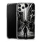 Coque TYBW Groupe Noir Blanc Lune Manga | iPhone, Samsung, Manga Bleach, Bleach TYBW - coque Bleach TYBW manga pour iPhone et Samsung