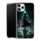 Coque Ulquiorra Pluie Verte Silhouette Manga | iPhone, Samsung, Manga Bleach, Ulquiorra - coque Ulquiorra manga pour iPhone et Samsung
