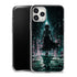 Coque Ulquiorra Pluie Verte Silhouette Manga | iPhone, Samsung, Manga Bleach, Ulquiorra - coque Ulquiorra manga pour iPhone et Samsung