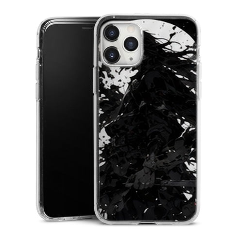 Coque Yhwach Noir Blanc Lune Manga | iPhone, Samsung, Manga Bleach, Yhwach Bleach