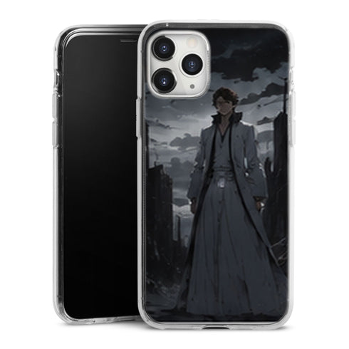 Coque Aizen Ville Sombre | iPhone, Samsung, Manga Bleach, Aizen