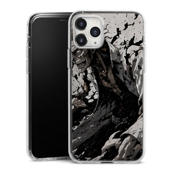 Coque Espada Nnoitra Encre Noire Manga | iPhone, Samsung, Manga Bleach, Espada Bleach - coque Espada manga pour iPhone et Samsung