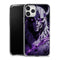 Coque Hollow Crane Cornes Violet Manga | iPhone, Samsung, Manga Bleach, Hollow Bleach - coque Hollow manga pour iPhone et Samsung