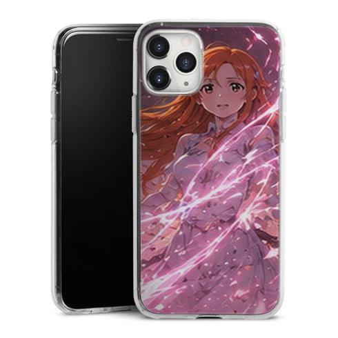 Coque Orihime Kimono Énergie Rose Manga | iPhone, Samsung, Manga Bleach, Orihime Bleach