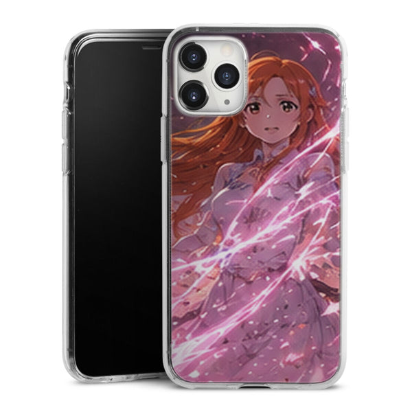 Coque Orihime Kimono Énergie Rose Manga | iPhone, Samsung, Manga Bleach, Orihime Bleach