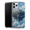 Coque Soul Society Ile Flottante Ciel Nuages Manga | iPhone, Samsung, Manga Bleach, Soul Society - coque Soul Society manga pour iPhone et Samsung