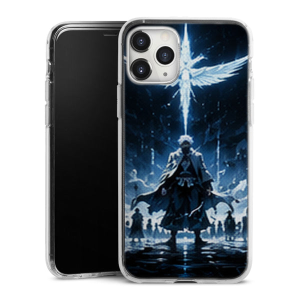 Coque TYBW Etoile Glace Bleue Manga | iPhone, Samsung, Manga Bleach, Bleach TYBW - coque Bleach TYBW manga pour iPhone et Samsung