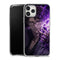 Coque Aizen Lunettes Aura Violette | iPhone, Samsung, Manga Bleach, Aizen