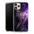 Coque Aizen Lunettes Aura Violette | iPhone, Samsung, Manga Bleach, Aizen