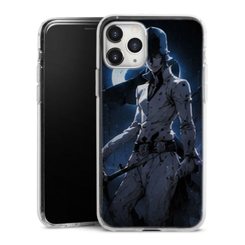 Coque Espada Arrancar Lune Bleue Manga | iPhone, Samsung, Manga Bleach, Espada Bleach - coque Espada manga pour iPhone et Samsung