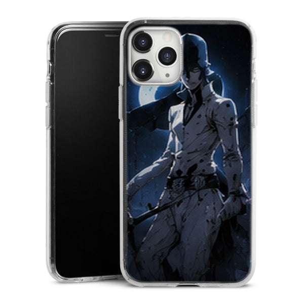 Coque Espada Arrancar Lune Bleue Manga | iPhone, Samsung, Manga Bleach, Espada Bleach - coque Espada manga pour iPhone et Samsung
