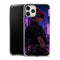 Coque Renji Abarai Ville Neon Violette Manga | iPhone, Samsung, Manga Bleach, Renji Abarai - coque Renji Abarai manga pour iPhone et Samsung