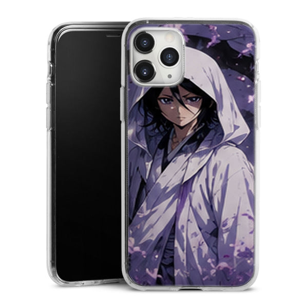 Coque Rukia Kuchiki Kimono Blanc Neige Manga | iPhone, Samsung, Manga Bleach, Rukia Kuchiki - coque Rukia Kuchiki manga pour iPhone et Samsung