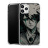 Coque Ulquiorra Portrait Masque Casse Manga | iPhone, Samsung, Manga Bleach, Ulquiorra - coque Ulquiorra manga pour iPhone et Samsung