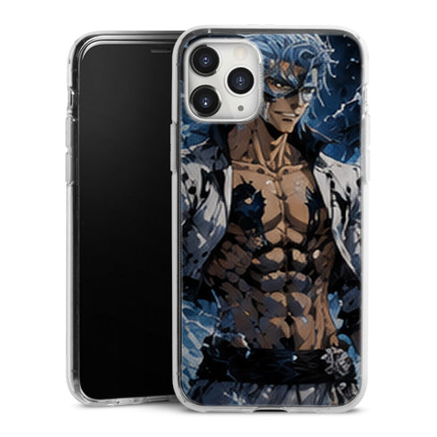 Coque Espada Grimmjow Torse Bleu Manga | iPhone, Samsung, Manga Bleach, Espada Bleach - coque Espada manga pour iPhone et Samsung