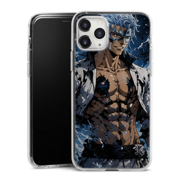 Coque Espada Grimmjow Torse Bleu Manga | iPhone, Samsung, Manga Bleach, Espada Bleach - coque Espada manga pour iPhone et Samsung