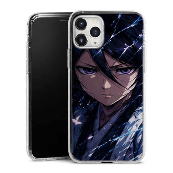 Coque Rukia Kuchiki Regard Glace Bleue Manga | iPhone, Samsung, Manga Bleach, Rukia Kuchiki - coque Rukia Kuchiki manga pour iPhone et Samsung