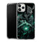 Coque Ulquiorra Cero Vert Main Manga | iPhone, Samsung, Manga Bleach, Ulquiorra - coque Ulquiorra manga pour iPhone et Samsung