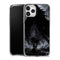 Coque Yhwach Silhouette Noir Blanc Manga | iPhone, Samsung, Manga Bleach, Yhwach Bleach