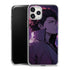 Coque Aizen Profil Neon Rose | iPhone, Samsung, Manga Bleach, Aizen
