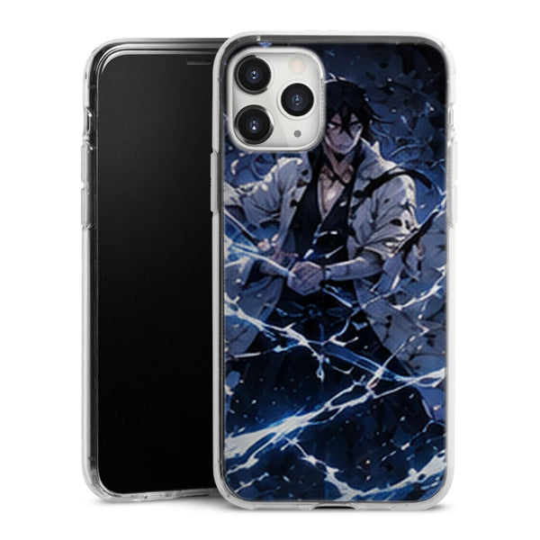 Coque Bankai Byakuya Eclair Bleu Manga | iPhone, Samsung, Manga Bleach, Bankai Bleach - coque Bankai manga pour iPhone et Samsung