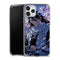 Coque Byakuya Kuchiki Katana Cerisiers Bleus Manga | iPhone, Samsung, Manga Bleach, Byakuya Kuchiki - coque Byakuya Kuchiki manga pour iPhone et Samsung