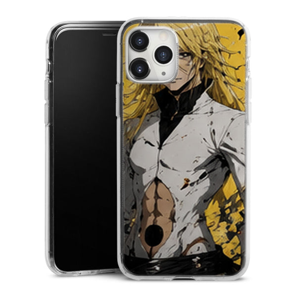 Coque Espada Harribel Fond Jaune Manga | iPhone, Samsung, Manga Bleach, Espada Bleach - coque Espada manga pour iPhone et Samsung