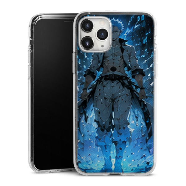 Coque Grimmjow Debout Aura Bleue Manga | iPhone, Samsung, Manga Bleach, Grimmjow