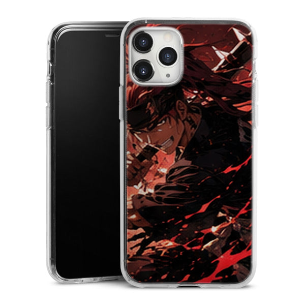 Coque Renji Abarai Attaque Flammes Rouges Manga | iPhone, Samsung, Manga Bleach, Renji Abarai - coque Renji Abarai manga pour iPhone et Samsung