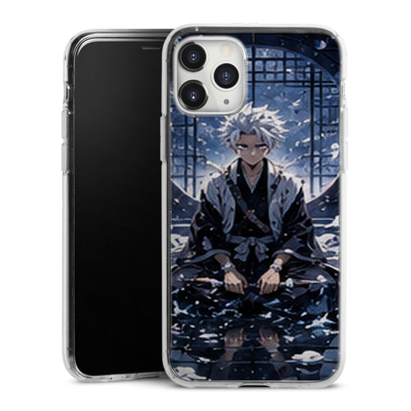 Coque Toshiro Hitsugaya Meditation Neige Fenetre Manga | iPhone, Samsung, Manga Bleach, Toshiro Hitsugaya - coque Toshiro Hitsugaya manga pour iPhone et Samsung