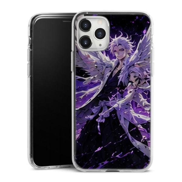 Coque Bankai Aile Violette Lumiere Manga | iPhone, Samsung, Manga Bleach, Bankai Bleach - coque Bankai manga pour iPhone et Samsung