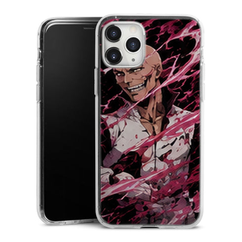 Coque Espada Yammy Energie Rose Manga | iPhone, Samsung, Manga Bleach, Espada Bleach - coque Espada manga pour iPhone et Samsung