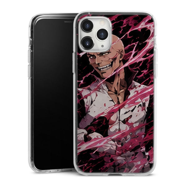 Coque Espada Yammy Energie Rose Manga | iPhone, Samsung, Manga Bleach, Espada Bleach - coque Espada manga pour iPhone et Samsung