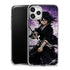 Coque Rukia Kuchiki Combat Sabre Lune Violette Manga | iPhone, Samsung, Manga Bleach, Rukia Kuchiki - coque Rukia Kuchiki manga pour iPhone et Samsung