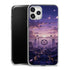 Coque Soul Society Ville Violette Petales Manga | iPhone, Samsung, Manga Bleach, Soul Society - coque Soul Society manga pour iPhone et Samsung