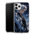Coque Toshiro Hitsugaya Profil Lune Croissant Manga | iPhone, Samsung, Manga Bleach, Toshiro Hitsugaya - coque Toshiro Hitsugaya manga pour iPhone et Samsung