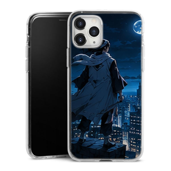 Coque TYBW Quincy Toit Ville Lune Manga | iPhone, Samsung, Manga Bleach, Bleach TYBW - coque Bleach TYBW manga pour iPhone et Samsung