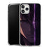 Coque Aizen Regard Lame Violette | iPhone, Samsung, Manga Bleach, Aizen