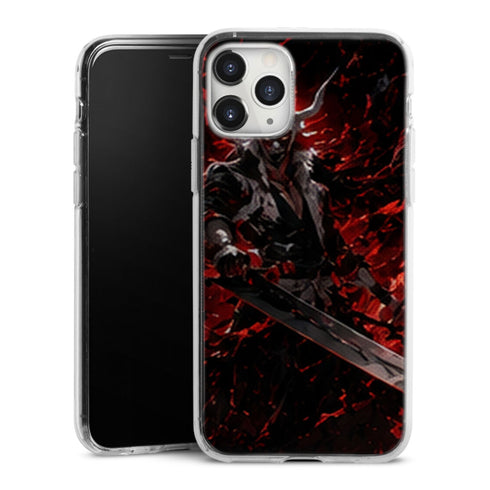 Coque Bankai Ichigo Masque Rouge Katana Manga | iPhone, Samsung, Manga Bleach, Bankai Bleach - coque Bankai manga pour iPhone et Samsung