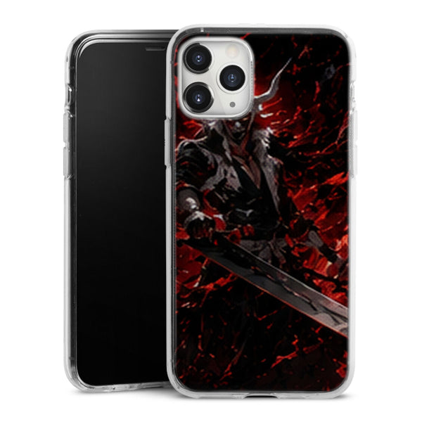 Coque Bankai Ichigo Masque Rouge Katana Manga | iPhone, Samsung, Manga Bleach, Bankai Bleach - coque Bankai manga pour iPhone et Samsung