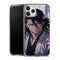 Coque Byakuya Kuchiki Portrait Serieux Echarpe Blanche Manga | iPhone, Samsung, Manga Bleach, Byakuya Kuchiki - coque Byakuya Kuchiki manga pour iPhone et Samsung