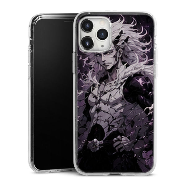 Coque Espada Ulquiorra Forme Blanche Violette Manga | iPhone, Samsung, Manga Bleach, Espada Bleach - coque Espada manga pour iPhone et Samsung