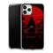 Coque Akatsuki Lune Rouge Naruto | iPhone, Samsung, Manga Dark - coque Naruto univers rouges et univers noirs pour iPhone et Samsung